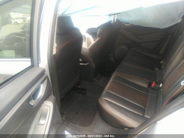 JF2GTHMC8M8223551 Subaru Crosstrek Limited