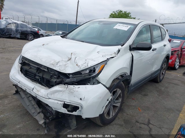 Honda CR-V LX 2020 7FARW2H29LE017011 Image 2