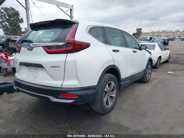 Honda CR-V LX 2020 7FARW2H29LE017011 Image 6