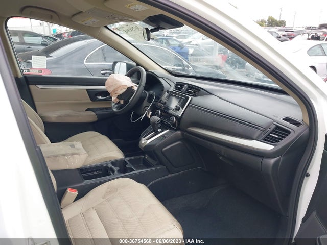 Honda CR-V LX 2020 7FARW2H29LE017011 Image 7