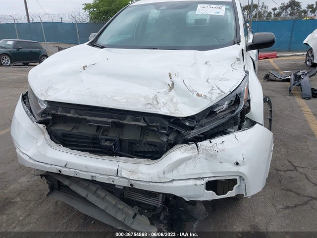 Honda CR-V LX 2020 7FARW2H29LE017011 Image 8