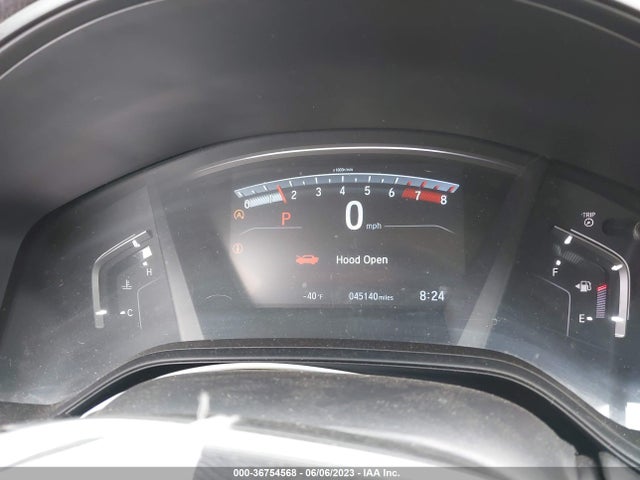 Honda CR-V LX 2020 7FARW2H29LE017011 Image 9