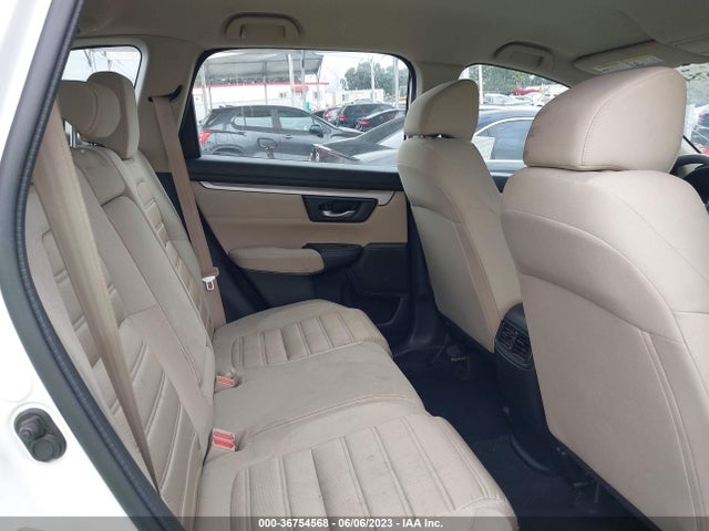 Honda CR-V LX 2020 7FARW2H29LE017011 Image 10