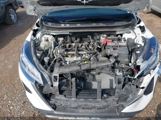 3N1CP5CV0ML551778 Nissan KICKS SV