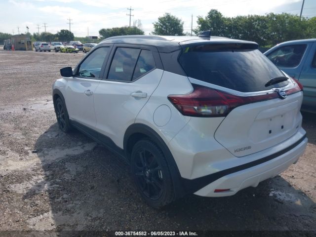 3N1CP5CV0ML551778 Nissan KICKS SV