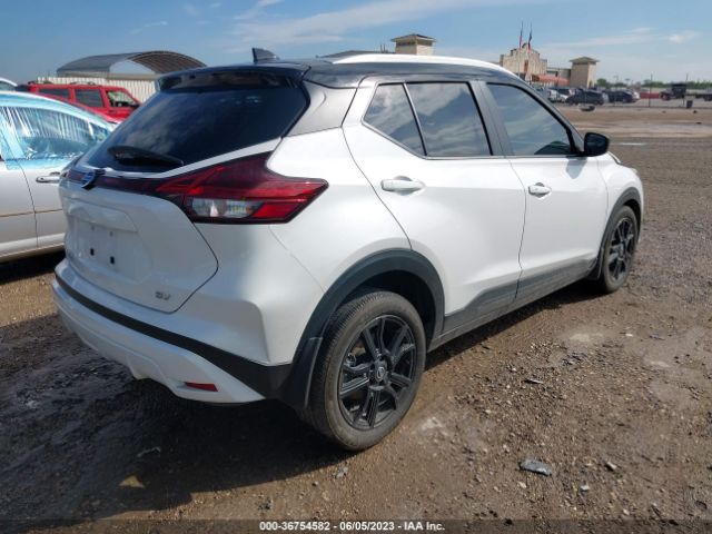 3N1CP5CV0ML551778 Nissan KICKS SV