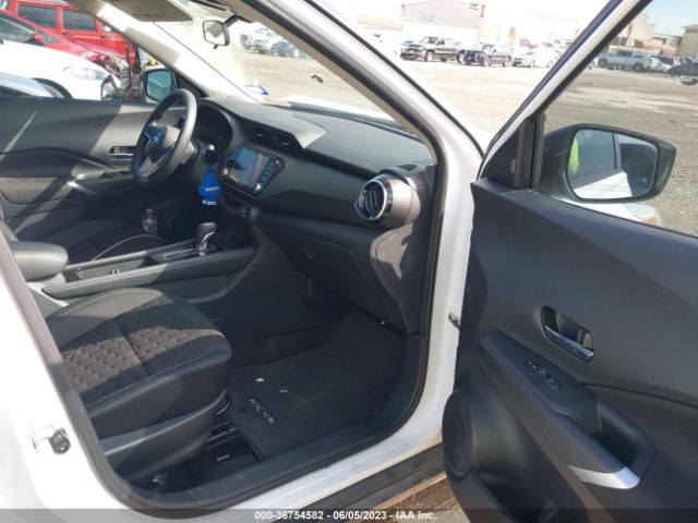 3N1CP5CV0ML551778 Nissan KICKS SV