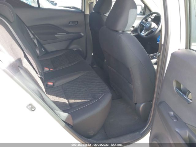 3N1CP5CV0ML551778 Nissan KICKS SV
