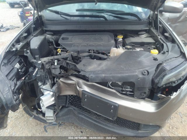 1C4PJMLB1MD207611 Jeep Cherokee Latitude Plus
