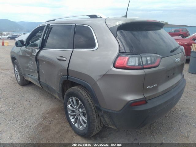 1C4PJMLB1MD207611 Jeep Cherokee Latitude Plus