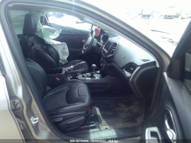 1C4PJMLB1MD207611 Jeep Cherokee Latitude Plus