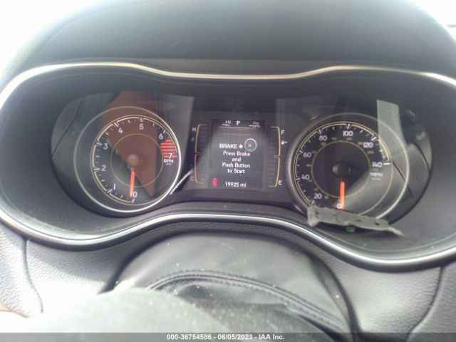 1C4PJMLB1MD207611 Jeep Cherokee Latitude Plus
