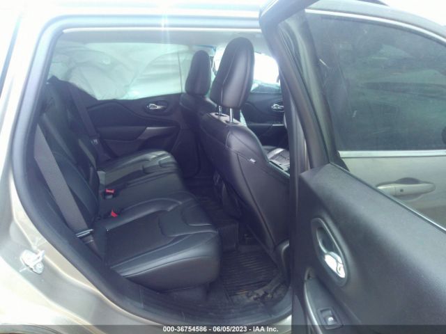 1C4PJMLB1MD207611 Jeep Cherokee Latitude Plus
