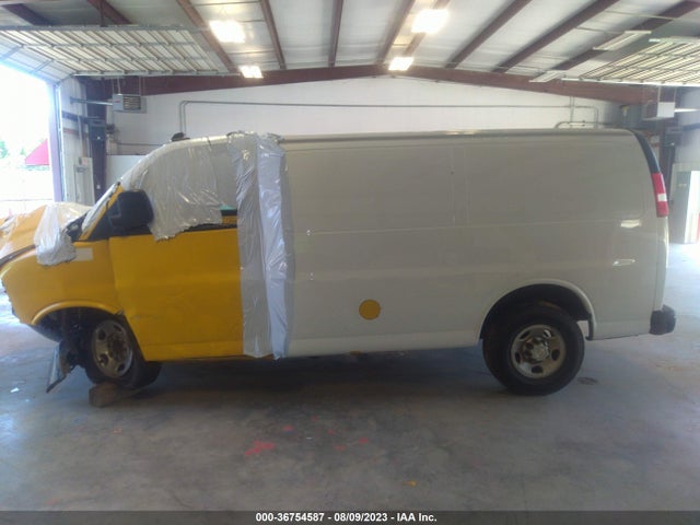 Chevrolet EXPRESS CARGO VAN 2019 1GCWGAFP0K1238461 Image 15
