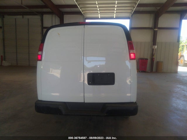 2019 CHEVROLET EXPRESS CARGO VAN VIN: 1GCWGAFP0K1238461