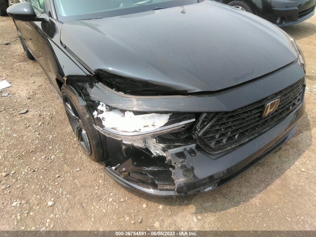 2023 HONDA ACCORD HYBRID SPORT-L VIN: 1HGCY2F70PA019496