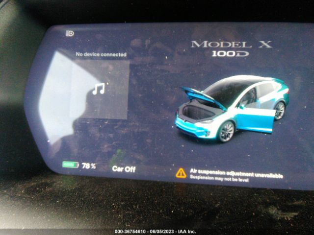 5YJXCBE29JF141843 Tesla Model X 75d/100d/p100d