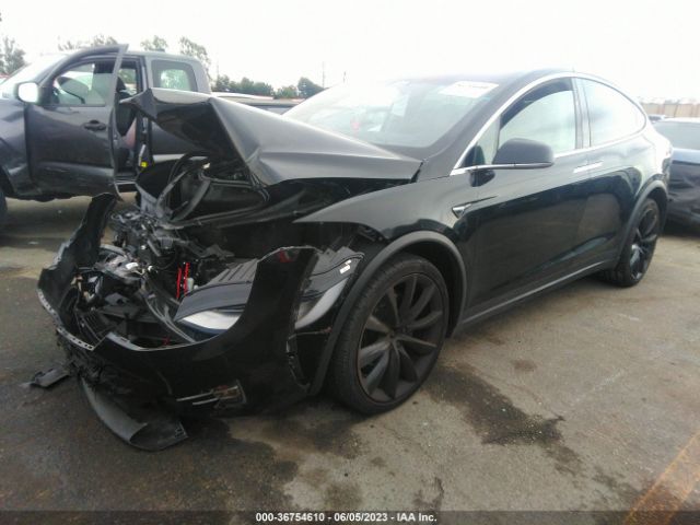 5YJXCBE29JF141843 Tesla Model X 75d/100d/p100d