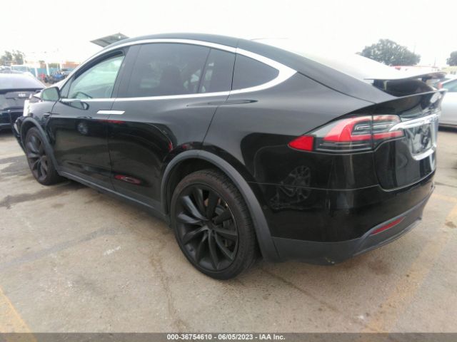5YJXCBE29JF141843 Tesla Model X 75d/100d/p100d