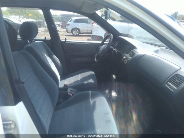 1997 TOYOTA COROLLA DX VIN: 2T1BB02E8VC198545