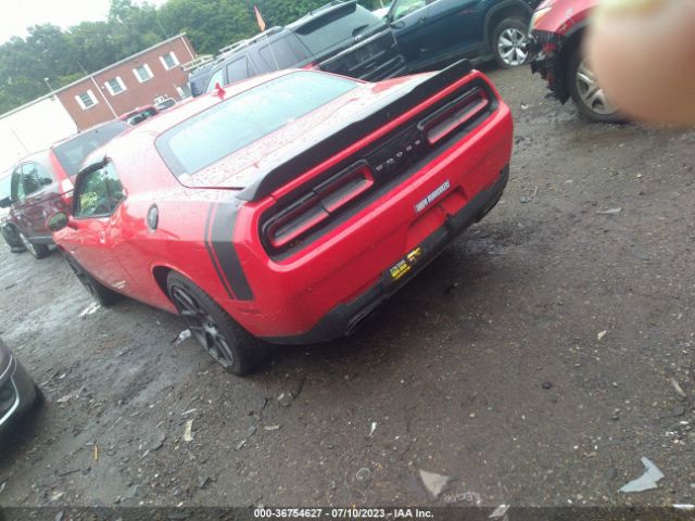 2C3CDZFJ0GH125001 Dodge Challenger R/t Scat Pack