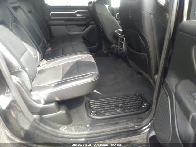 2019 RAM 1500 BIG HORN/LONE STAR VIN: 1C6SRFFT0KN788052