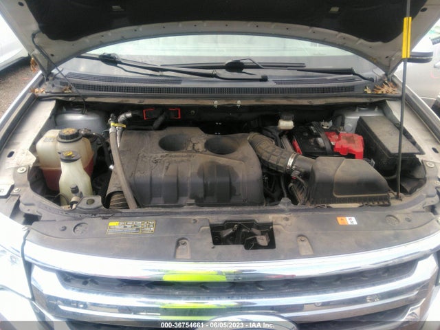 2013 FORD EDGE SEL VIN: 2FMDK3J9XDBB06448