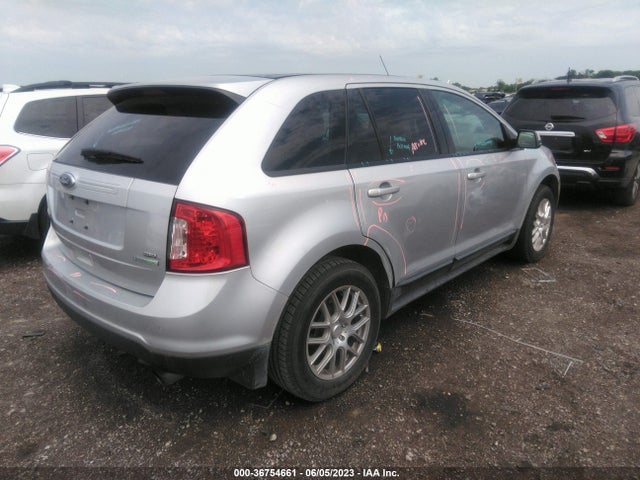 2013 FORD EDGE SEL VIN: 2FMDK3J9XDBB06448