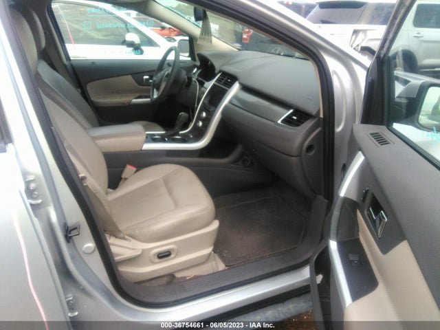 2013 FORD EDGE SEL VIN: 2FMDK3J9XDBB06448