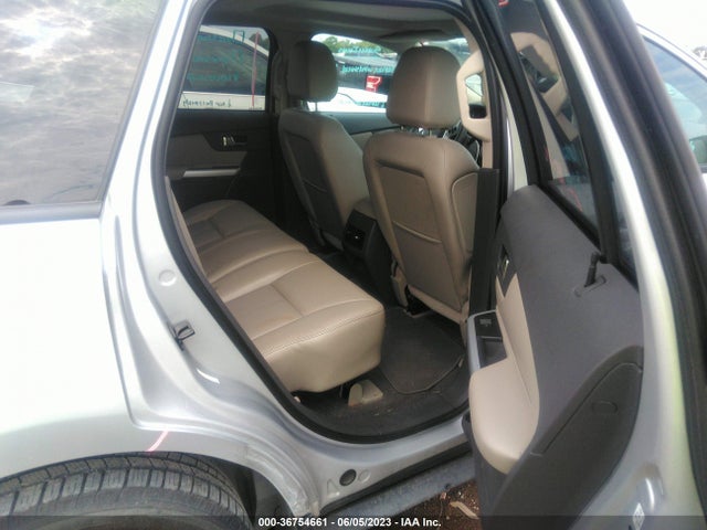 2013 FORD EDGE SEL VIN: 2FMDK3J9XDBB06448