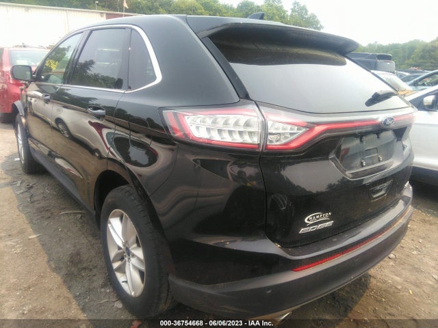 2016 FORD EDGE SEL VIN: 2FMPK4J84GBC33064