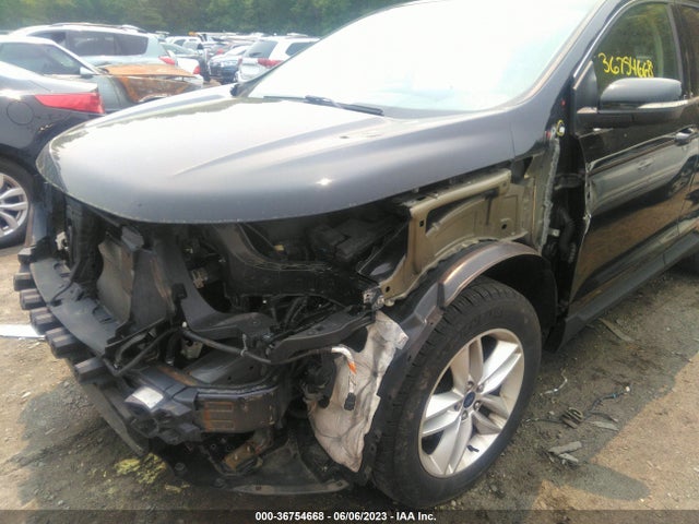 2016 FORD EDGE SEL VIN: 2FMPK4J84GBC33064