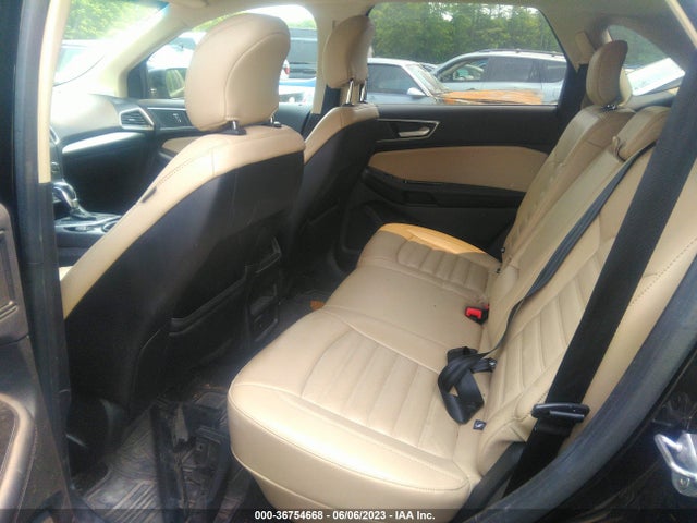 2016 FORD EDGE SEL VIN: 2FMPK4J84GBC33064