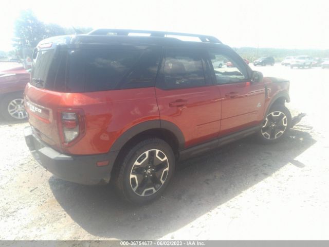 3FMCR9C69NRD48678 Ford Bronco Sport Outer Banks