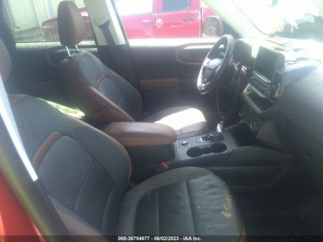 3FMCR9C69NRD48678 Ford Bronco Sport Outer Banks