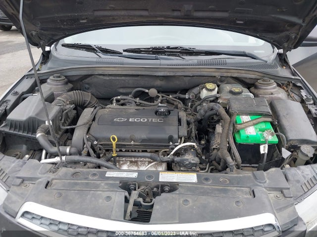 Chevrolet CRUZE LS 2014 1G1PA5SG2E7311715 Image 11