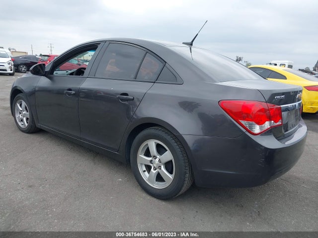 Chevrolet CRUZE LS 2014 1G1PA5SG2E7311715 Image 4