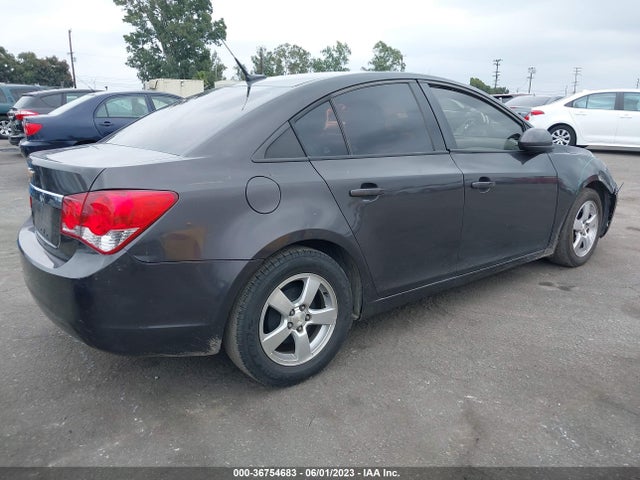 Chevrolet CRUZE LS 2014 1G1PA5SG2E7311715 Image 5