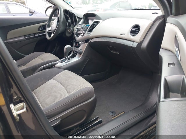 Chevrolet CRUZE LS 2014 1G1PA5SG2E7311715 Image 6