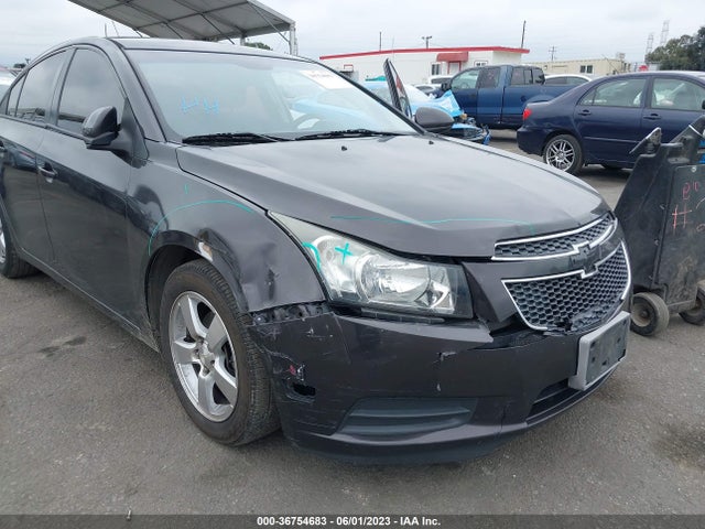 Chevrolet CRUZE LS 2014 1G1PA5SG2E7311715 Image 7
