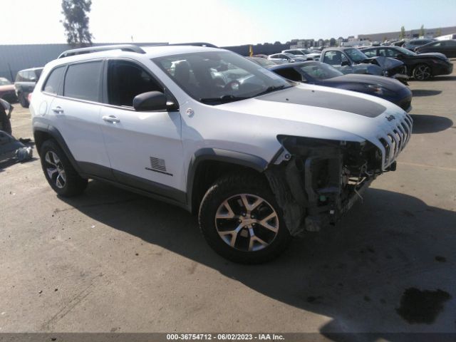 1C4PJMBS8EW121462 auction archive image