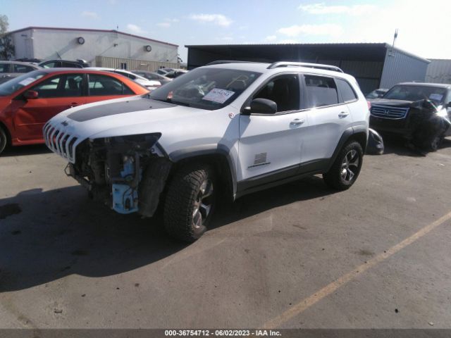 1C4PJMBS8EW121462 Jeep Cherokee Trailhawk