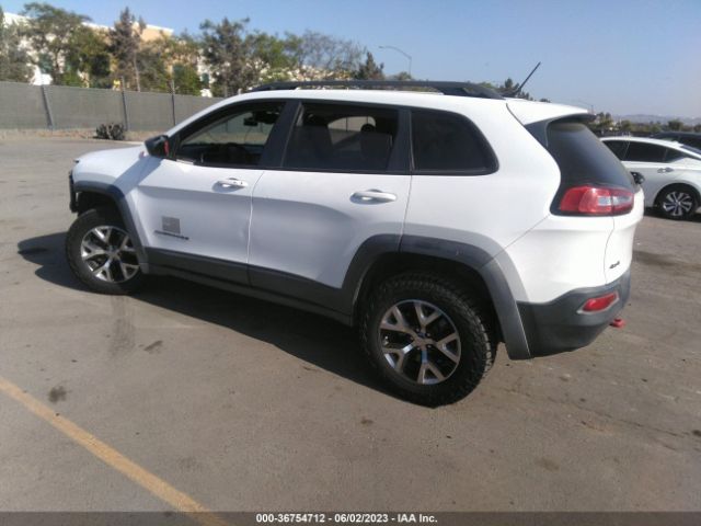 1C4PJMBS8EW121462 Jeep Cherokee Trailhawk