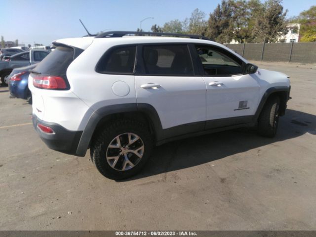 1C4PJMBS8EW121462 Jeep Cherokee Trailhawk