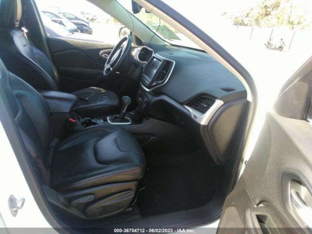 1C4PJMBS8EW121462 Jeep Cherokee Trailhawk