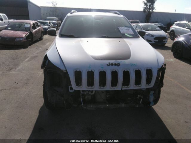 1C4PJMBS8EW121462 Jeep Cherokee Trailhawk