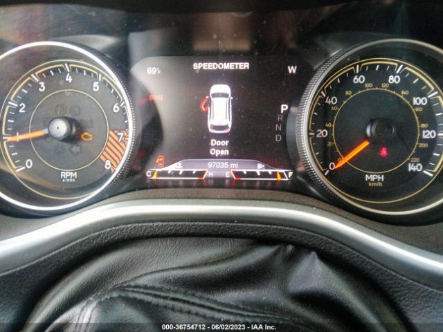 1C4PJMBS8EW121462 Jeep Cherokee Trailhawk