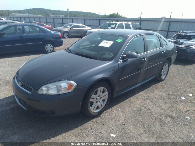 2010 CHEVROLET IMPALA LT VIN: 2G1WB5EN1A1246754
