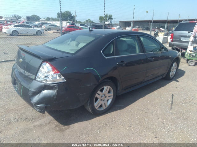 2010 CHEVROLET IMPALA LT VIN: 2G1WB5EN1A1246754