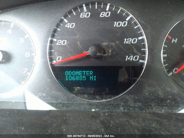 2010 CHEVROLET IMPALA LT VIN: 2G1WB5EN1A1246754
